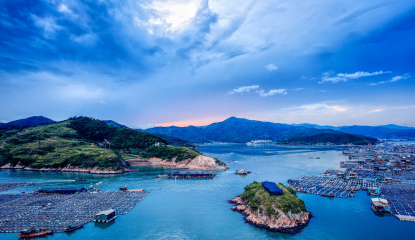 ?海洋經濟時代，大地風景創新運營助力霞浦大京景區唱響山與海之歌 